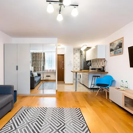 Plac Grzybowski Blue Sky By Bookinghost Διαμέρισμα *