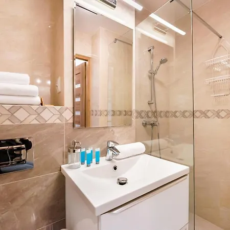 Plac Grzybowski Blue Sky By Bookinghost Διαμέρισμα *