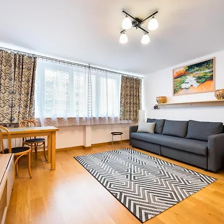 Plac Grzybowski Blue Sky By Bookinghost *