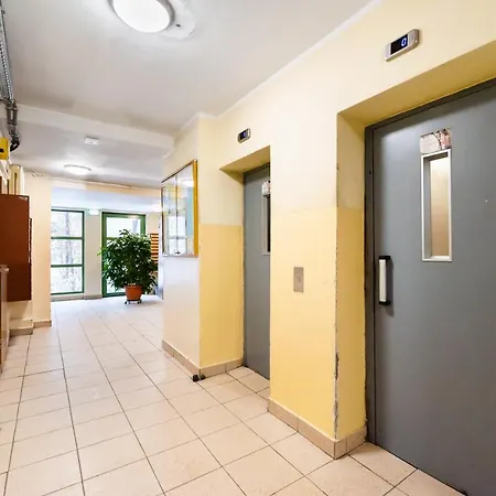 Plac Grzybowski Blue Sky By Bookinghost 아파트 바르샤바