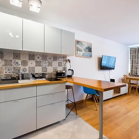 Plac Grzybowski Blue Sky By Bookinghost 아파트 *