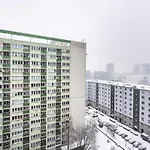 Plac Grzybowski Blue Sky By Bookinghost Apartman